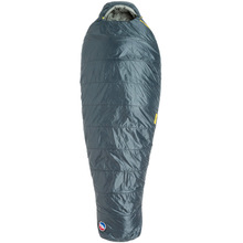 Спальник BIG AGNES Anthracite 20 FireLine Pro Recycled Regular (021.0178)