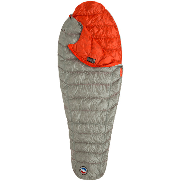 Спальник BIG AGNES Pluton UL 40 Regular (021.0180) Молния левая