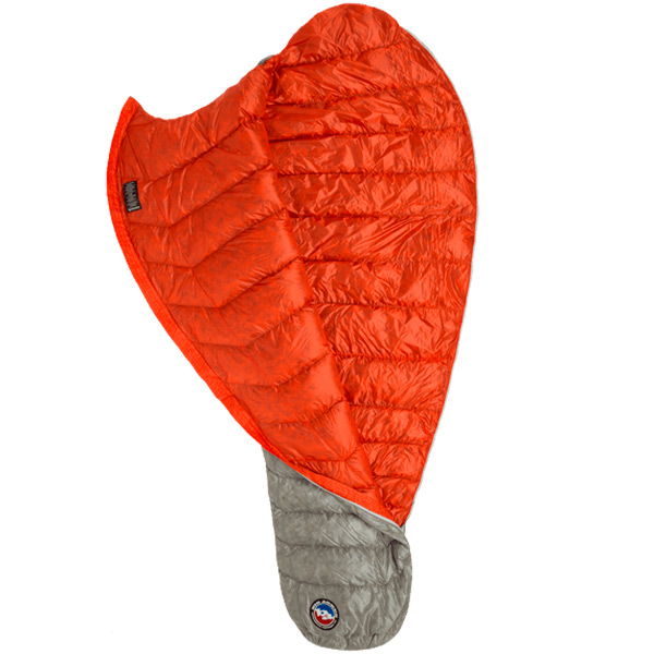 Спальник BIG AGNES Pluton UL 40 Regular (021.0180) Тип кокон