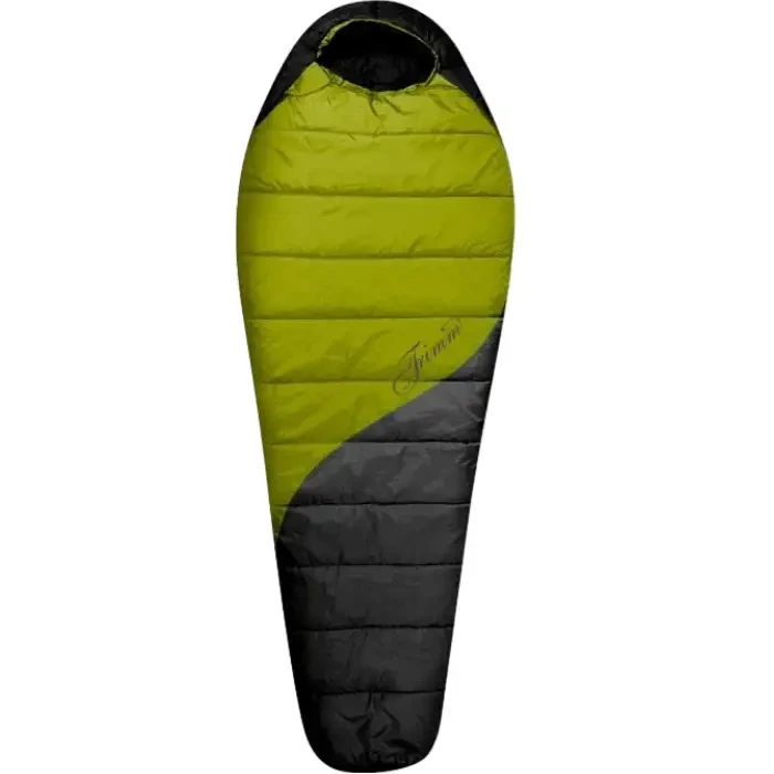 Спальник TRIMM BALANCE kiwi green/dark grey 195 L Зеленый (001.009.0147)