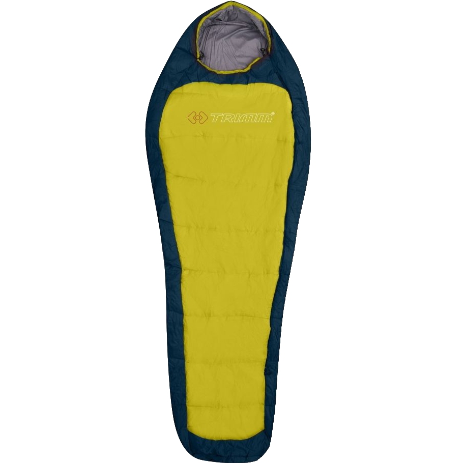 Спальник TRIMM IMPACT lemon/lagoon 185 L (001.009.0217) Спальник TRIMM IMPACT lemon/lagoon 185 L (001.009.0217)