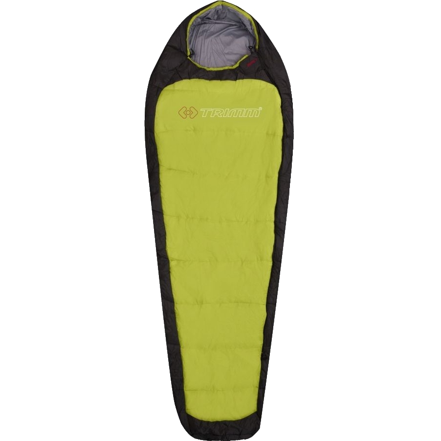 Спальник TRIMM IMPACT kiwi green/dark grey 185 L (001.009.0213)