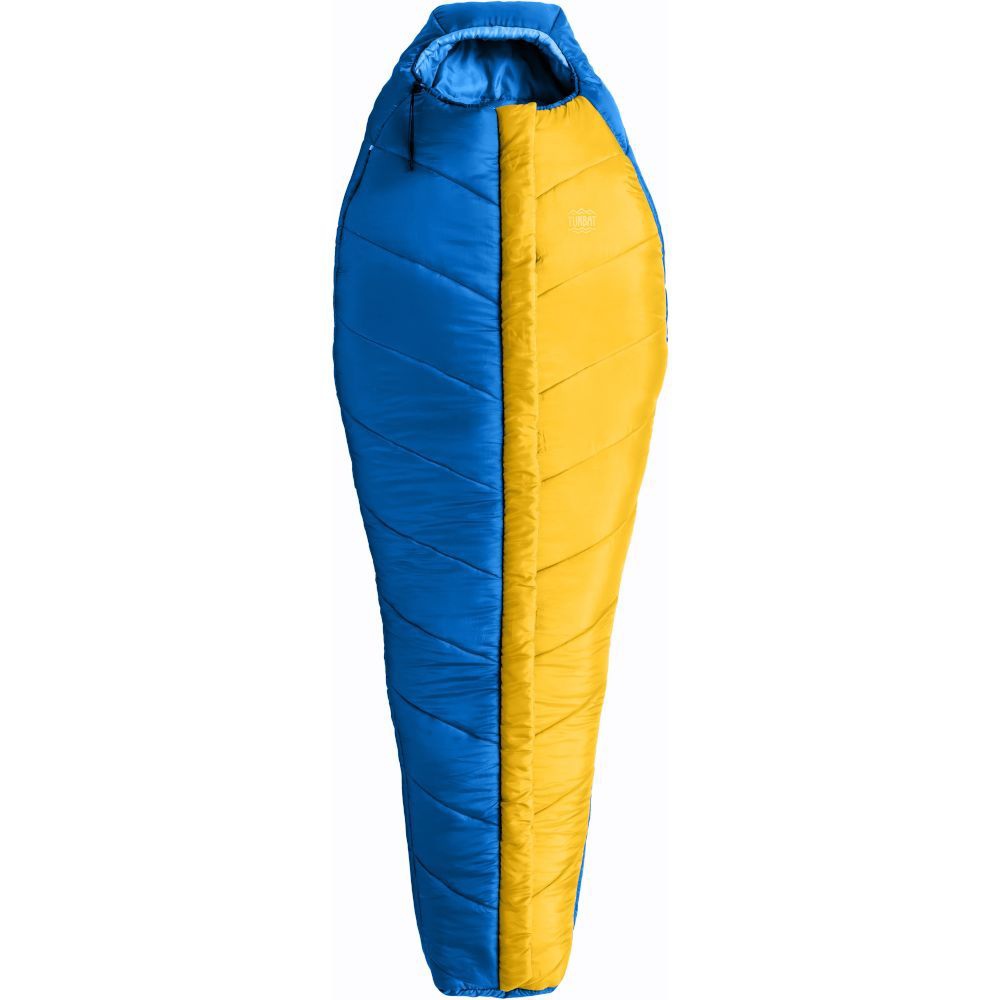 Спальник TURBAT Vogen blue/yellow 185 см (012.005.0324)