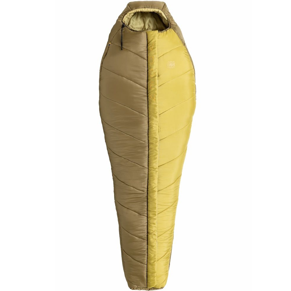 Спальник TURBAT Vogen Winter khaki/mustard 185 см (012.005.0328)