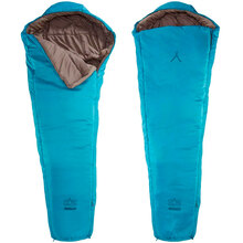 Спальник GRAND CANYON Fairbanks 190 -4°C Caneel Bay Left Blue (340006)
