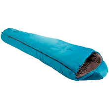 Спальник GRAND CANYON Fairbanks 190 -4°C Caneel Bay Left Blue (340006)