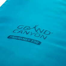 Спальник GRAND CANYON Fairbanks 190 -4°C Caneel Bay Left Blue (340006)