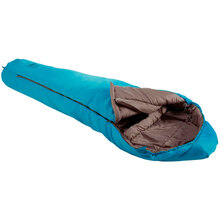 Спальник GRAND CANYON Fairbanks 190 -4°C Caneel Bay Left Blue (340006)