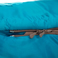 Спальник GRAND CANYON Fairbanks 190 -4°C Caneel Bay Left Blue (340006)