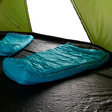 Спальник GRAND CANYON Fairbanks 190 -4°C Caneel Bay Left Blue (340006)