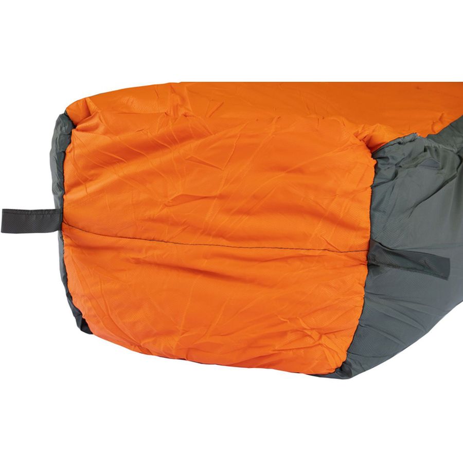 Спальний мішок TRAMP Fjord Regular Orange/Grey L (UTRS-049R-L) Сфера застосування пішохідний туризм