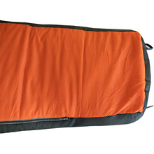 Спальник TRAMP Boreal Long Right Orange Grey (UTRS-061L-R)