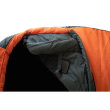 Спальник TRAMP Boreal Long Right Orange Grey (UTRS-061L-R)