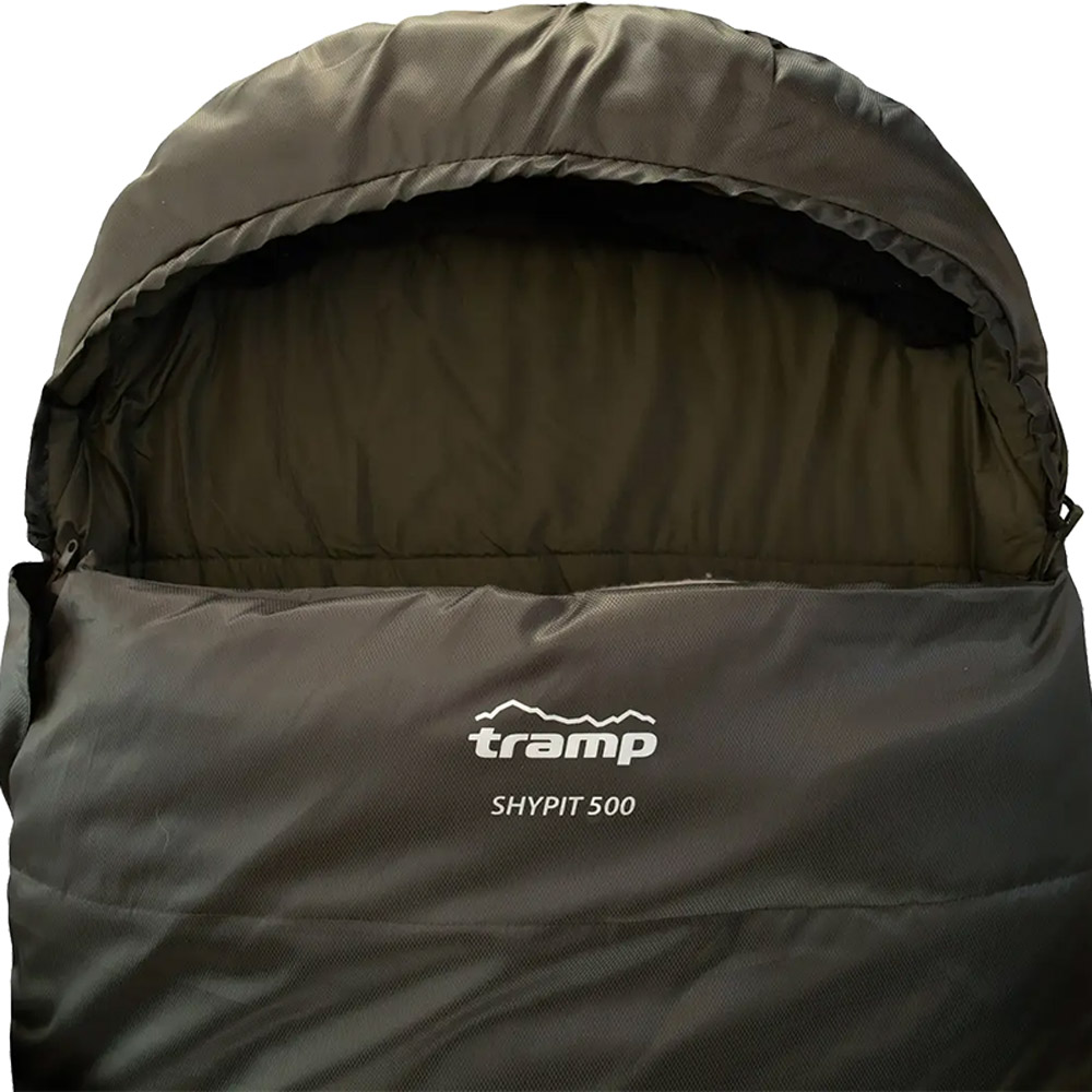 Фото Спальник TRAMP Shypit 500XL Left Olive (UTRS-062L-L)