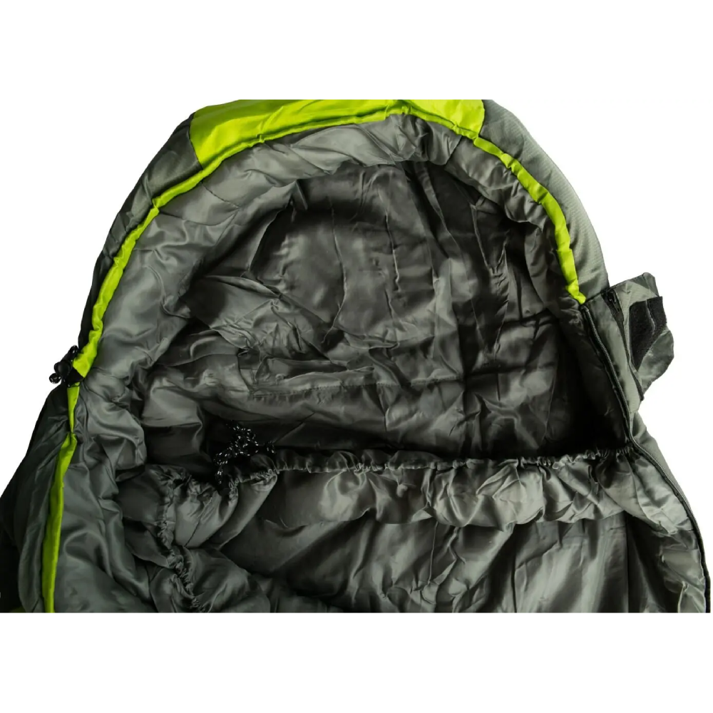 Спальник TRAMP Rover Regular Olive/Grey L (UTRS-050R-L) Тип кокон