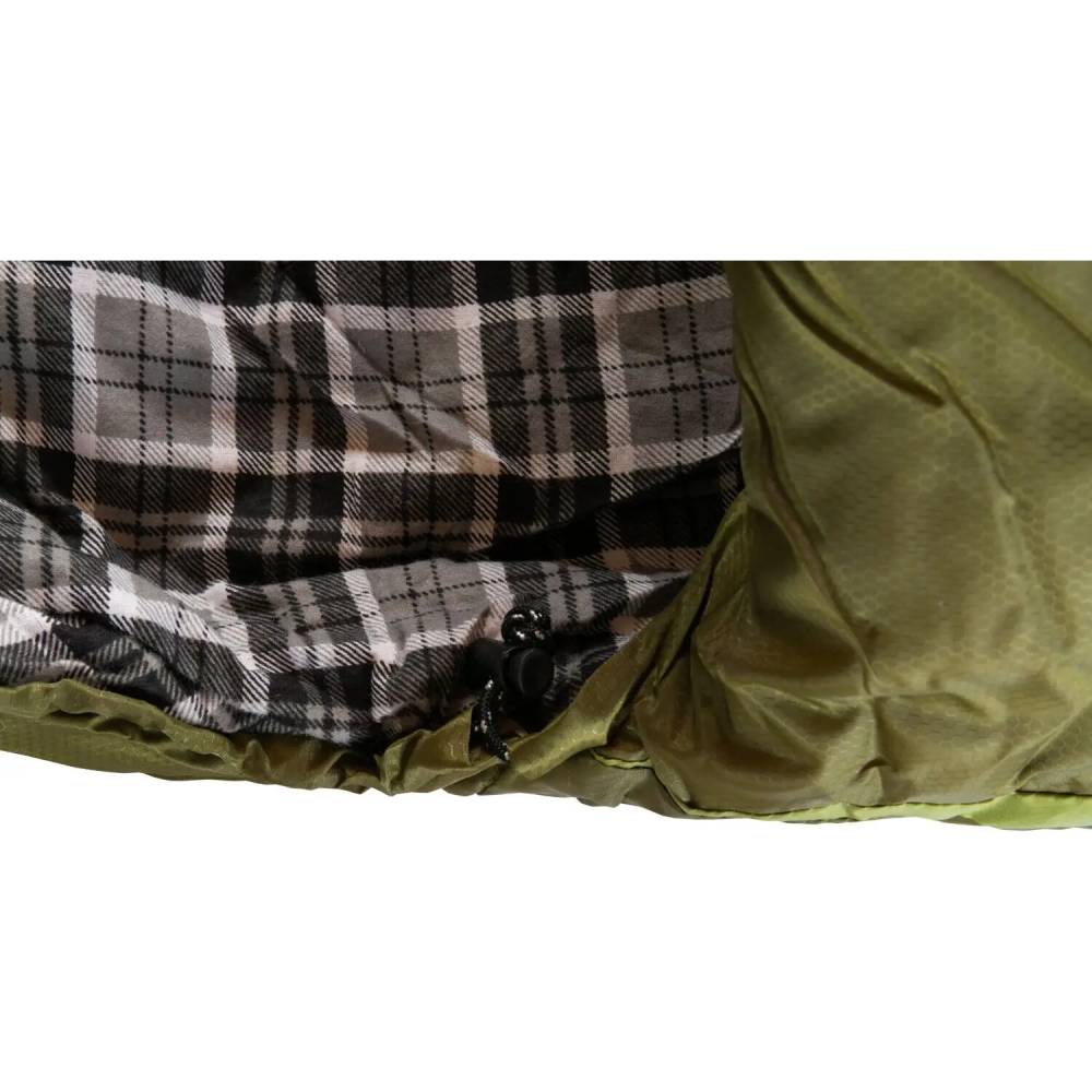 Покупка Спальник TRAMP Sherwood Long Olive/Grey L (UTRS-054L-L)