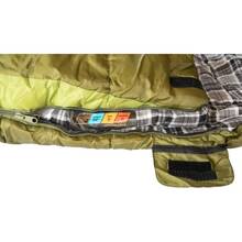 Спальник TRAMP Sherwood Long Olive/Grey L (UTRS-054L-L)