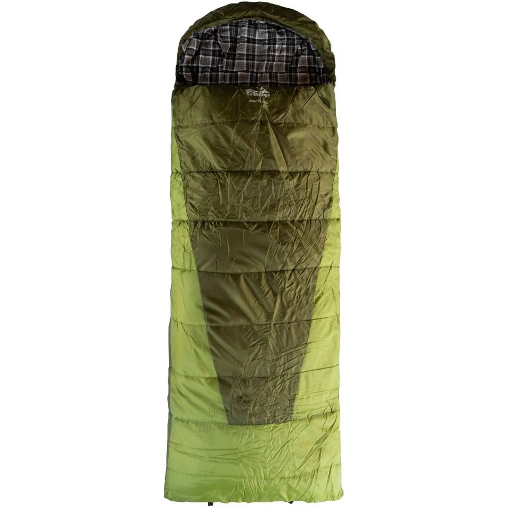 Спальник TRAMP Sherwood Long Olive/Grey L (UTRS-054L-L)