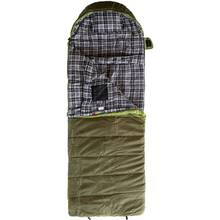 Спальник TRAMP Kingwood Long Olive/Grey R (UTRS-053L-R)