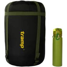 Спальник TRAMP Kingwood Long Olive/Grey L (UTRS-053L-L)