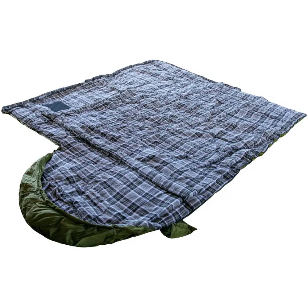 В інтернет магазині Спальник TRAMP Kingwood Long Olive/Grey L (UTRS-053L-L)