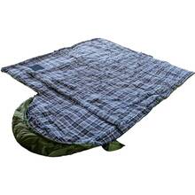 Спальник TRAMP Kingwood Long Olive/Grey L (UTRS-053L-L)
