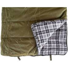 Спальник TRAMP Kingwood Long Olive/Grey L (UTRS-053L-L)
