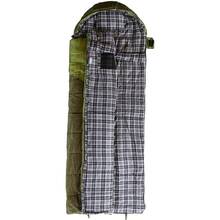 Спальник TRAMP Kingwood Long Olive/Grey L (UTRS-053L-L)