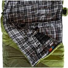 Спальник TRAMP Kingwood Long Olive/Grey L (UTRS-053L-L)