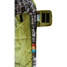 Спальник TRAMP Kingwood Long Olive/Grey L (UTRS-053L-L)