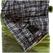 Спальник TRAMP Kingwood Regular Olive/Grey R (UTRS-053R-R)