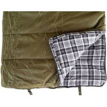 Спальник TRAMP Kingwood Regular Olive/Grey R (UTRS-053R-R)