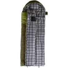 Спальник TRAMP Kingwood Regular Olive/Grey R (UTRS-053R-R)