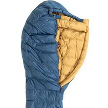 Спальник TURBAT KUK 500 185см Blue/Orange (012.005.0365)