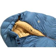 Спальник TURBAT KUK 500 185см Blue/Orange (012.005.0365)