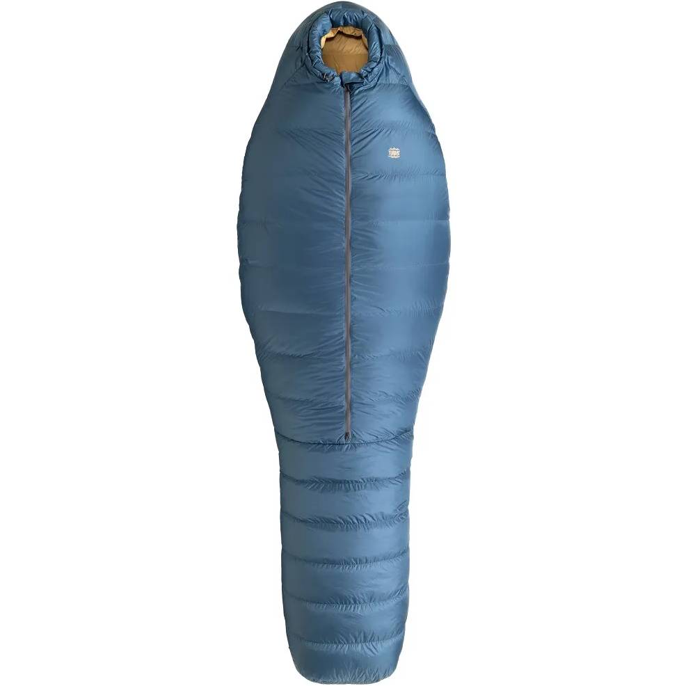 Спальник TURBAT KUK 500 185см Blue/Orange (012.005.0365)