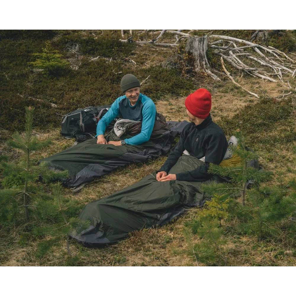 Спальник ROBENS Mountain Bivy Bag Olive (250240) Сфера применения пешеходный туризм