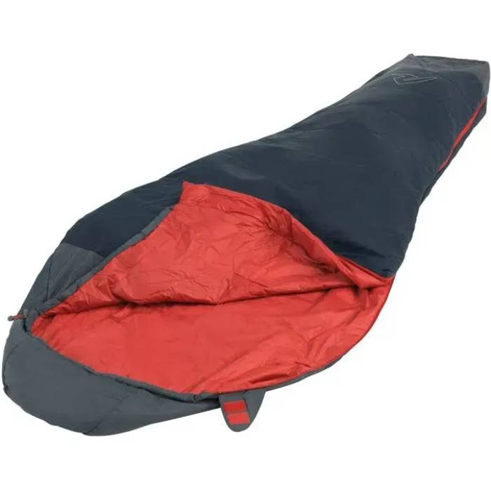 Спальник ROBENS Moraine II "L"+5 C Navy (250287) Тип кокон