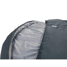 Спальний мішок OUTWELL Campion Lux Double Dark Grey/-1°C (400087)