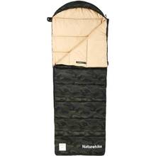 Спальник NATUREHIKE M320 Green Camouflage (CNK2350WS023)