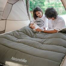 Спальник NATUREHIKE LD350 Green (CNK2300SD016)