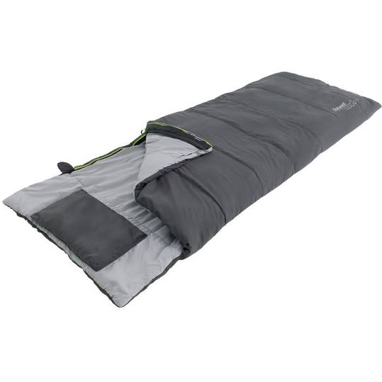 Спальний мішок OUTWELL Companion Lux (400081) Блискавка ліва