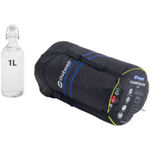 Спальний мішок OUTWELL Companion Lux (400081) Сфера застосування кемпінг