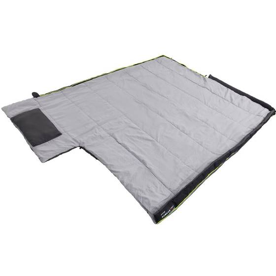 Спальний мішок OUTWELL Companion Lux (400081) Тип ковдра