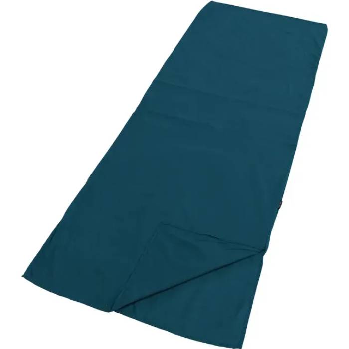 Вкладиш у спальний мішок EASY CAMP Linnet Travel Sheet Square Blue (240222)