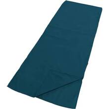Вкладиш у спальний мішок EASY CAMP Linnet Travel Sheet Square Blue (240222)