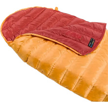 Спальний мішок FERRINO Lightec 500 Duvet RSD Down +7°C Yellow (86699NGG)
