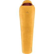 Спальний мішок FERRINO Lightec 500 Duvet RSD Down +7°C Yellow (86699NGG)