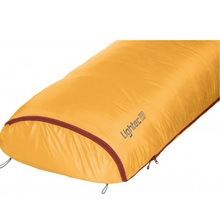 Спальний мішок FERRINO Lightec 800 Duvet RDS Down -2°C Yellow (86700QGG)