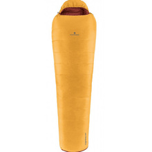 Спальний мішок FERRINO Lightec 1000 Duvet RDS Down -6°C Yellow (86702NGG)